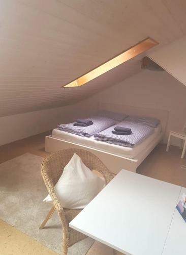 Apartamento Friedas Zimmer/ Friedas Ferienwohnung