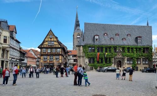Apartamento Sanierte Ferienwohnung Im Einzeldenkmal