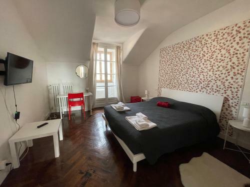 Apartamento Torino Boh�mienne