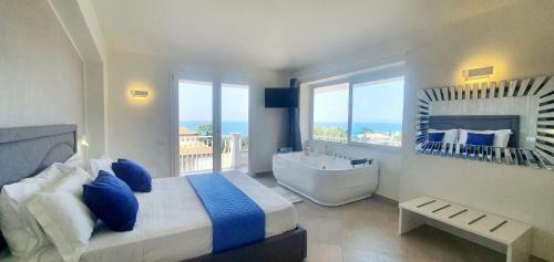 Bed & Breakfast Imperial Rooms Tropea