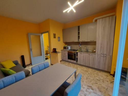 Apartamento Kibil� - Via Bligny