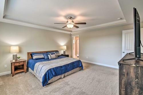 Peaceful Getaway Less Than 6 Mi To Pinehurst Resort!