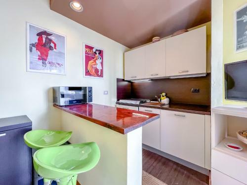 Apartamento Grazioso Monolocale Con Vista Mare