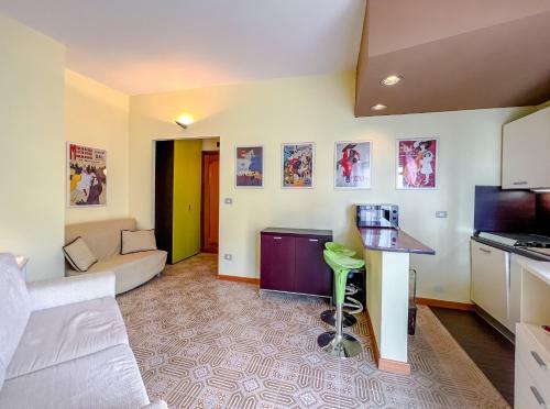 Apartamento Grazioso Monolocale Con Vista Mare