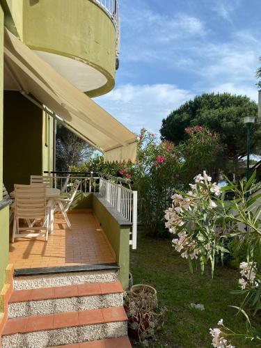 Apartamento Residenza Mimosa