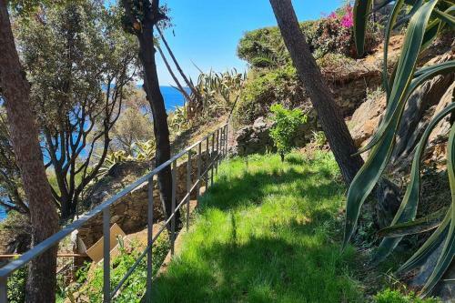 Cokkinis Villa With Beautiful Sea View Total Relax