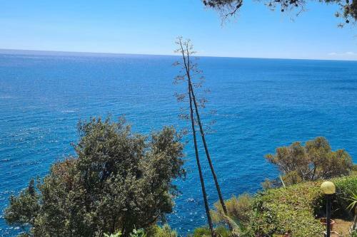 Cokkinis Villa With Beautiful Sea View Total Relax