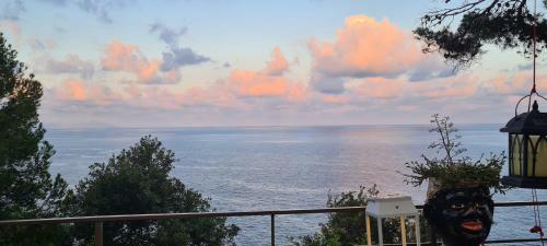 Cokkinis Villa With Beautiful Sea View Total Relax