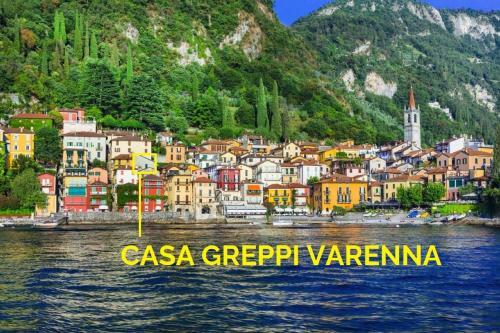 Apartamento Casa Greppi Varenna