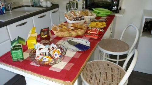 Bed & Breakfast Via Dei Cascella 16
