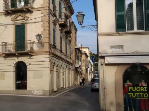 Apartamento Grazioso Appartamento Centralissimo