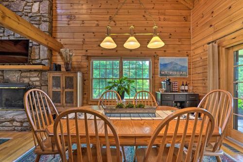 Pet-friendly Canton Cabin With Porch And Grill!