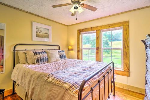 Charming Cottage Less Than 15 Mi To Downtown Asheville!