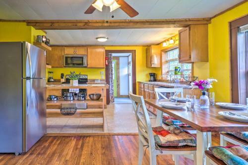 Charming Cottage Less Than 15 Mi To Downtown Asheville!