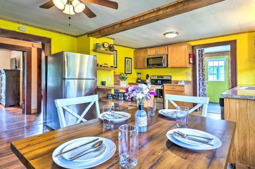 Charming Cottage Less Than 15 Mi To Downtown Asheville!