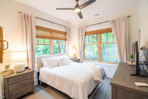 Apartamento Hottub/deck W/ Bar/parking Blueridge@ Main&pine