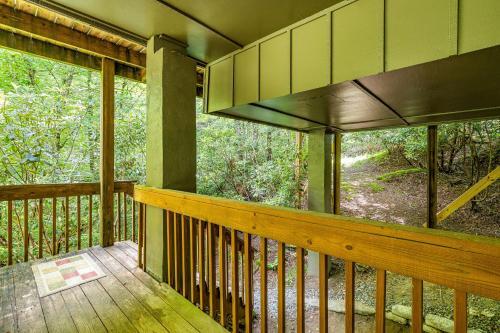 Twin Creeks Cabin