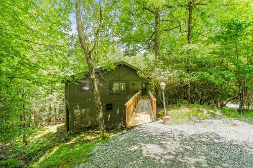 Twin Creeks Cabin