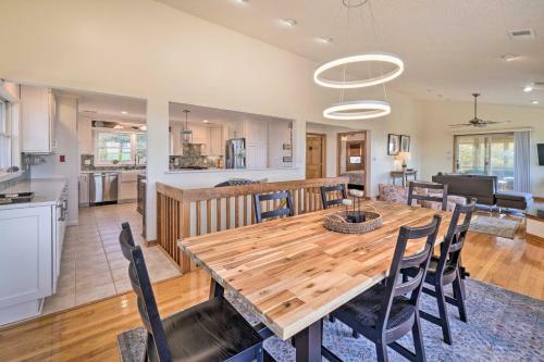 Apartamento Exquisite Buxton Apt With 2 Decks And Water View!