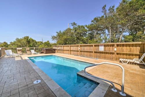 Apartamento Exquisite Buxton Apt With 2 Decks And Water View!