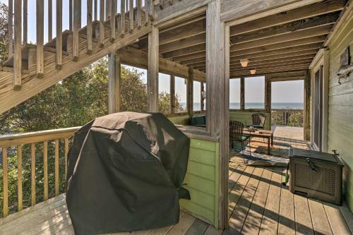 Apartamento Exquisite Buxton Apt With 2 Decks And Water View!