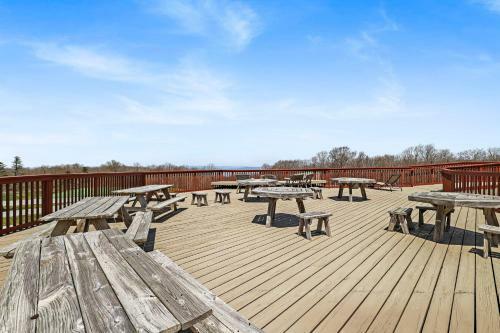 Apartamento 2br Sleeps 4 Mountain Views Indoor Pool