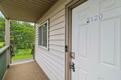 Apartamento 2br Sleeps 4 Mountain Views Indoor Pool