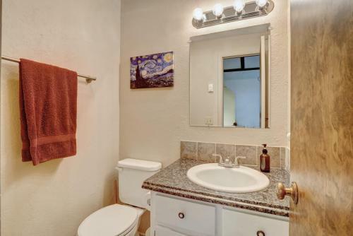 Apartamento Mountain Top 2br Condo Retreat Sleeps 6