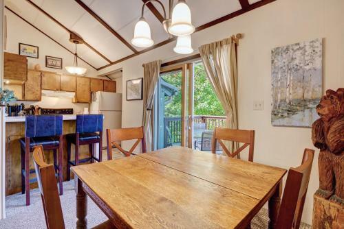 Apartamento Mountain Top 2br Condo Retreat Sleeps 6