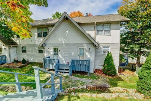 Apartamento Mountain Top 2br Condo Retreat Sleeps 6