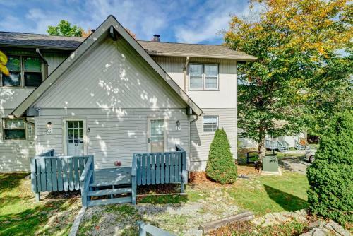 Apartamento Mountain Top 2br Condo Retreat Sleeps 6