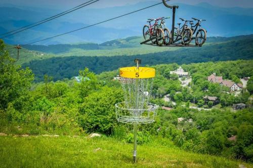 Apartamento Mountain Top 2br Condo Retreat Sleeps 6