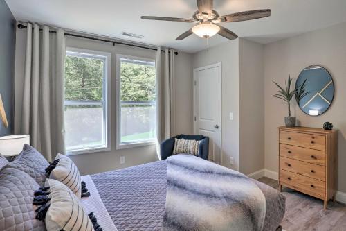 Gorgeous Asheville Home - 6 Mi To Downtown!