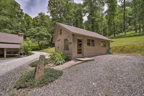 Gorgeous Home With Fireplace Less Than 6 Mi To Downtown