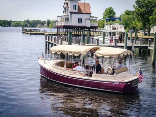 Bed & Breakfast The Edenton Collection-captain's Quarters Inn