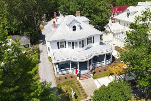 Bed & Breakfast The Edenton Collection-captain's Quarters Inn