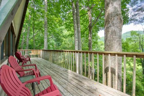 Chalet At Peek's Creek
