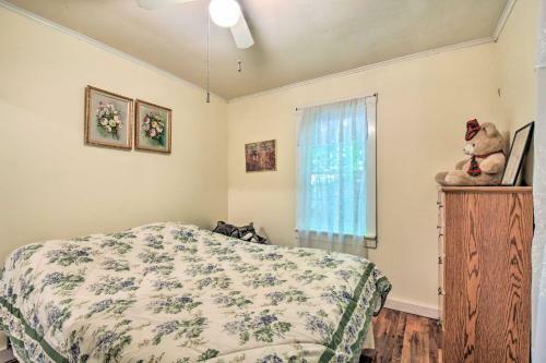 Cozy Hayesville Home In The Tusquittee Valley