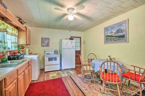 Cozy Hayesville Home In The Tusquittee Valley