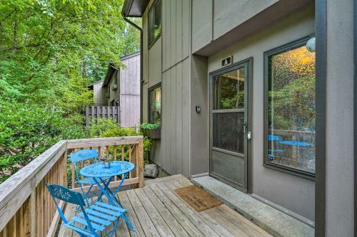 Stylish Durham Townhome Less Than 5 Mi To Downtown!