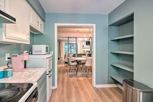 Stylish Durham Townhome Less Than 5 Mi To Downtown!