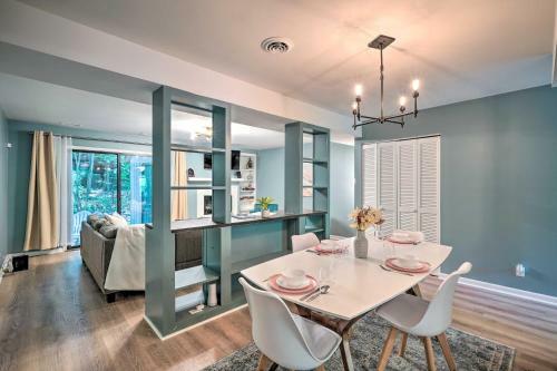 Stylish Durham Townhome Less Than 5 Mi To Downtown!