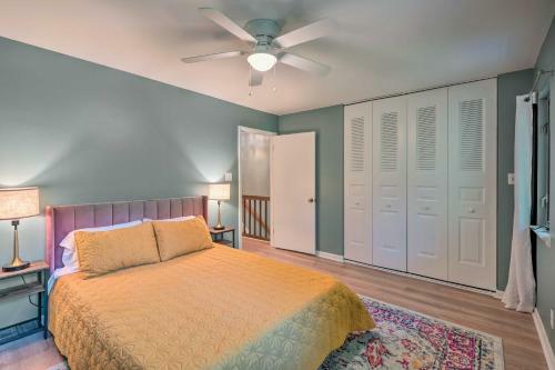 Stylish Durham Townhome Less Than 5 Mi To Downtown!
