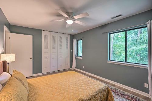 Stylish Durham Townhome Less Than 5 Mi To Downtown!