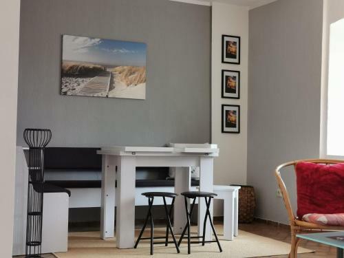 Gem�tliches Ferienhaus An Der Schilde