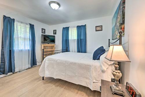 Quaint Greensboro Home Less Than 4 Mi To Downtown!