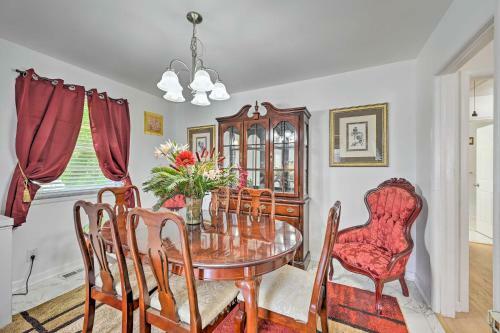 Quaint Greensboro Home Less Than 4 Mi To Downtown!