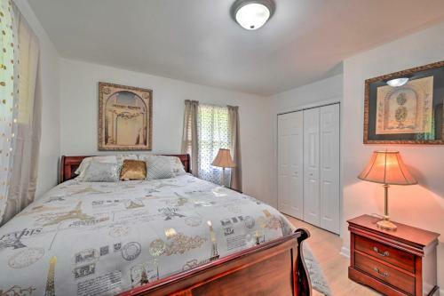 Quaint Greensboro Home Less Than 4 Mi To Downtown!
