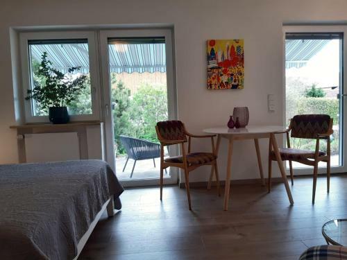 Apartamento Stilvolles Studio Im Allg�u