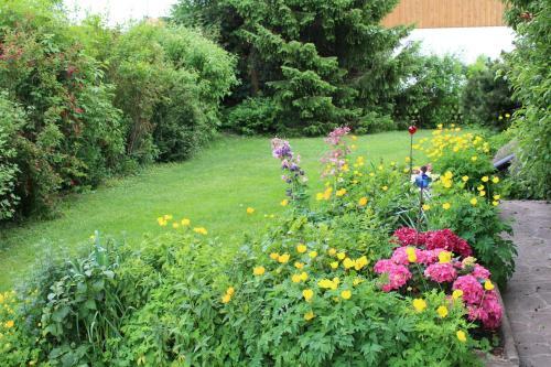 Apartamento Stilvolles Studio Im Allg�u